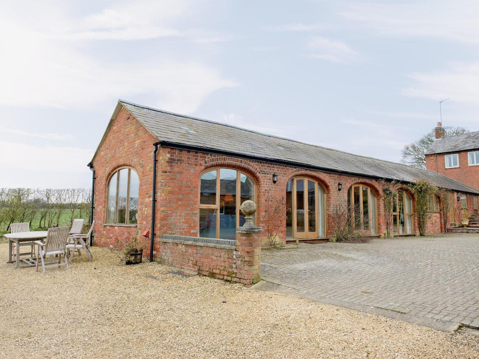 Willa The Stables At Weedon Hill Farm Church Stowe Zewnętrze zdjęcie